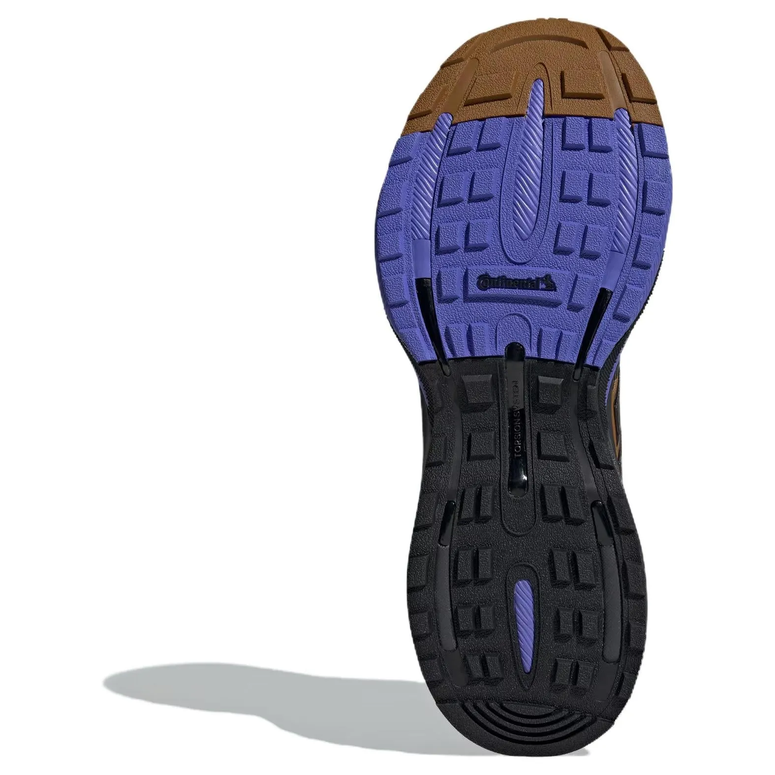 adidas MTS Pro 'Brown Black Cobalt Blue' IH6341 sold by KicksCrew product image thumbnail 5