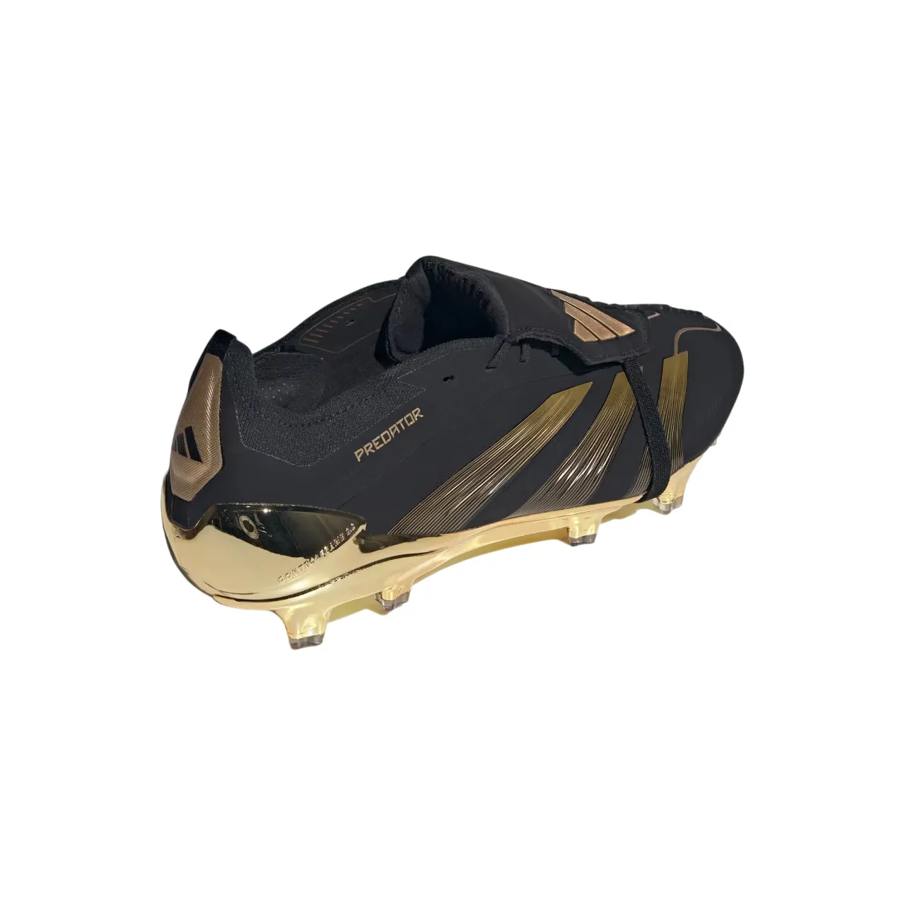 adidas Predator Elite Bellingham FG 'Gold Metallic' JI3380 sold by KicksCrew product image thumbnail 4