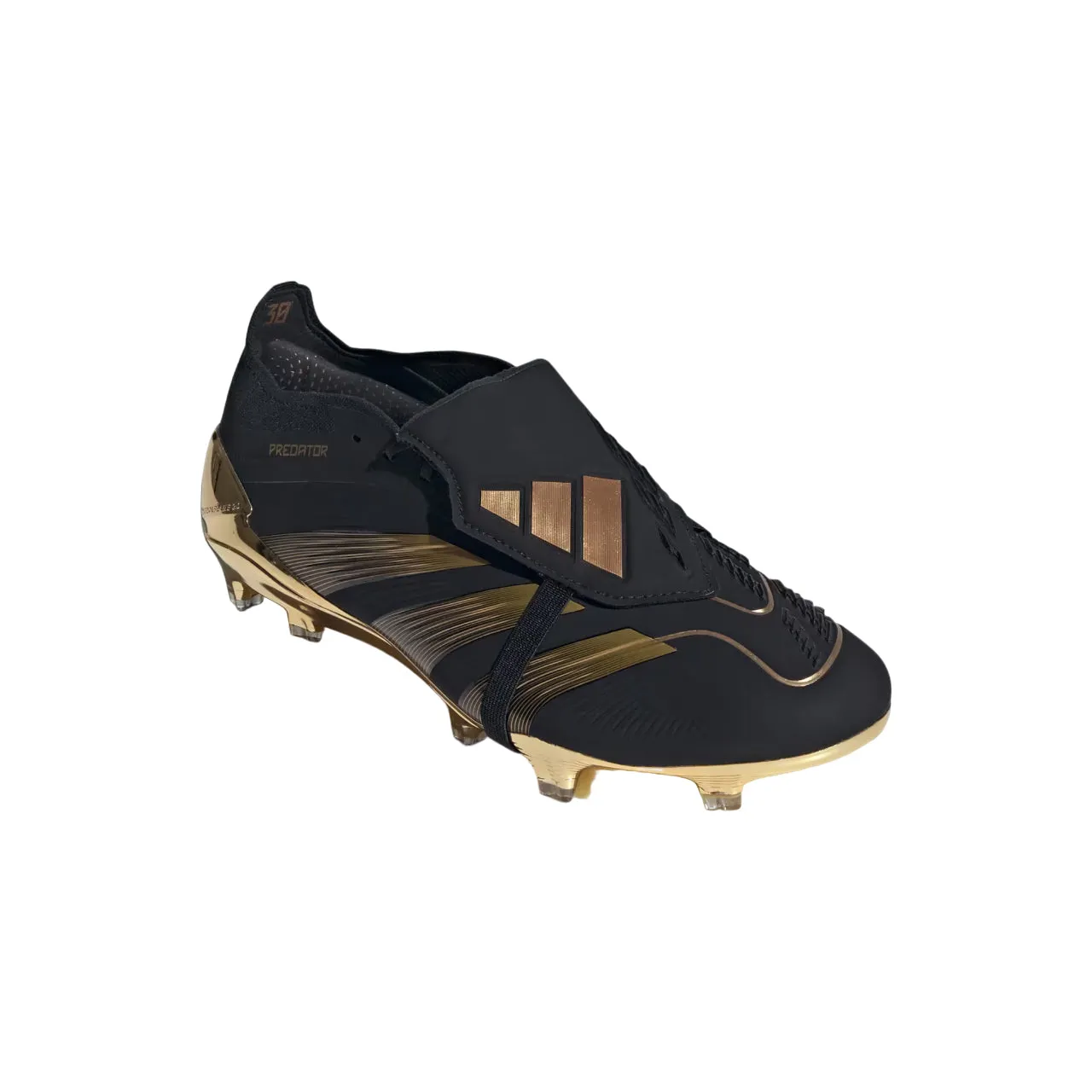 adidas Predator Elite Bellingham FG 'Gold Metallic' JI3380 sold by KicksCrew product image thumbnail 3