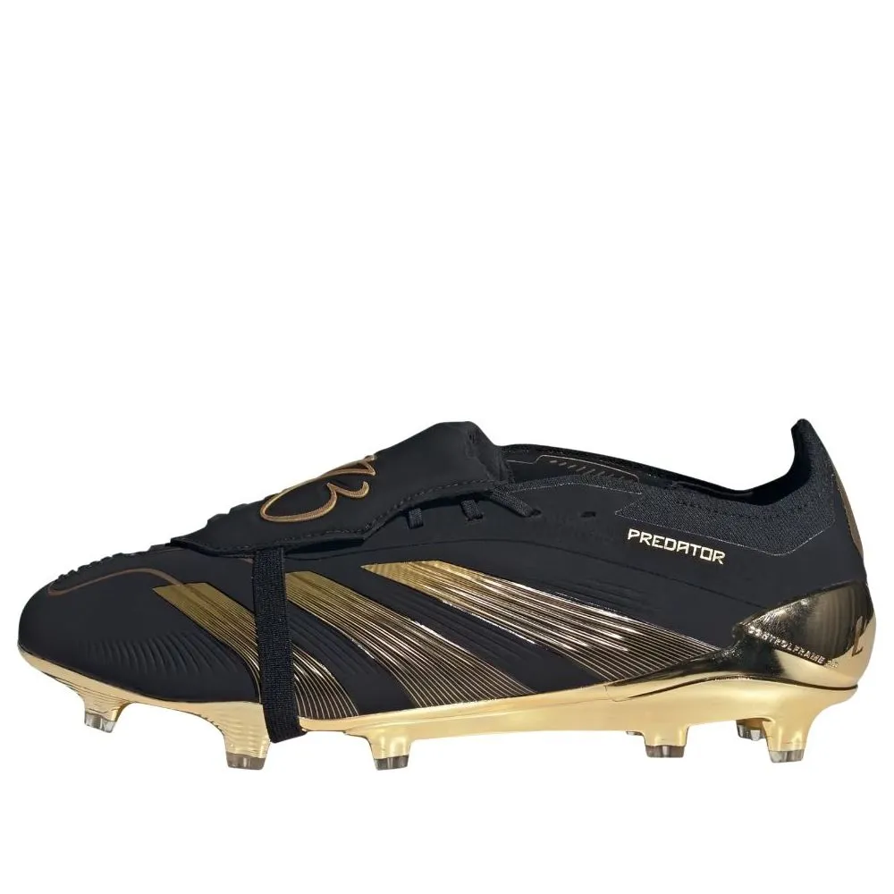 adidas Predator Elite Bellingham FG 'Gold Metallic' JI3380 sold by KicksCrew