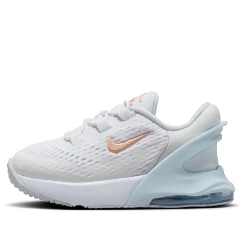 (TD) Nike Air Max 270 GO 'White Blue Tint Orange' DV1970-106 sold by KicksCrew