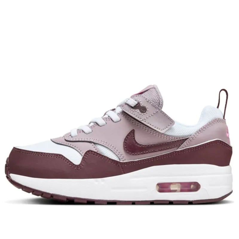 (PS) Nike Air Max 1 EasyOn 'Light Violet Burgundy Crush' DZ3308-112 sold by KicksCrew