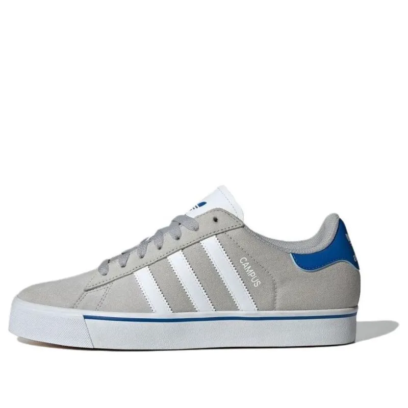 adidas Originals Campus Vulc 'Grey Bluebird' ID1362 sold by KicksCrew