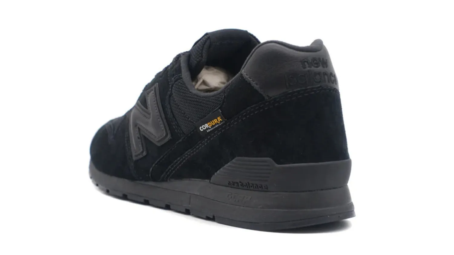 New Balance 996 'Cordura Black' CM996EB2 sold by KicksCrew product image thumbnail 4