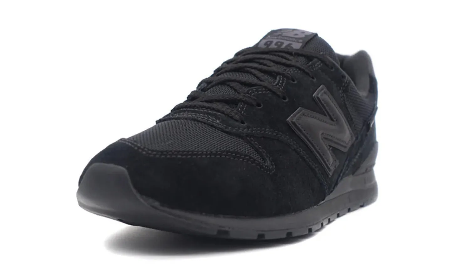 New Balance 996 'Cordura Black' CM996EB2 sold by KicksCrew product image thumbnail 3