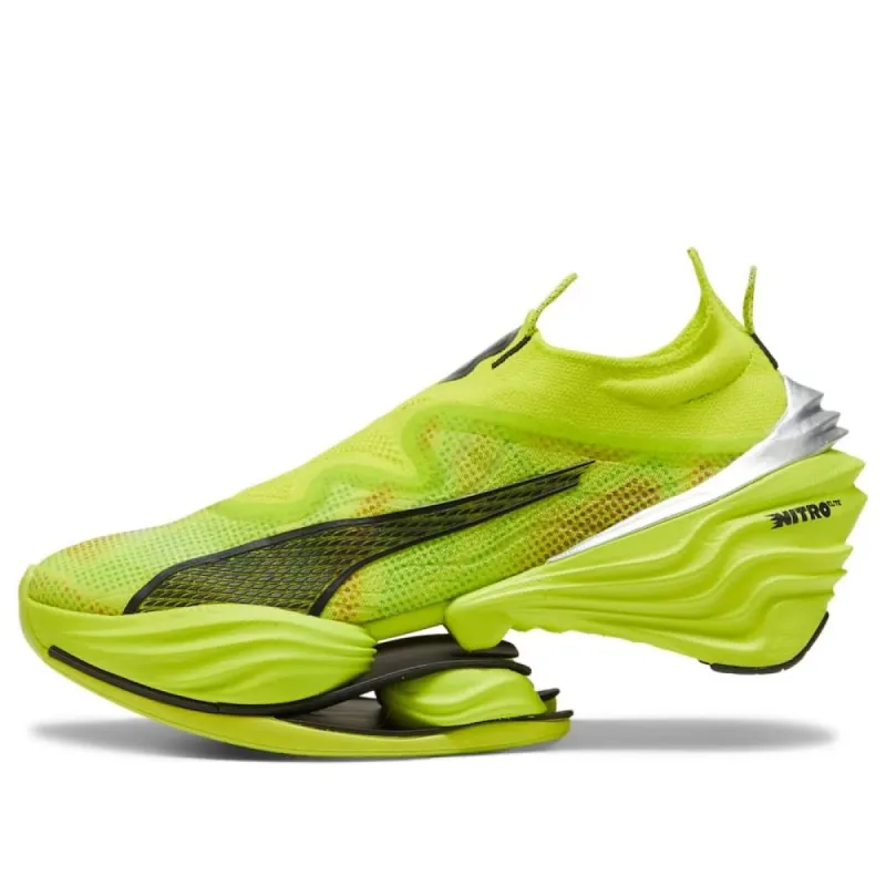 (WMNS) PUMA Fast-RB Nitro Elite PR 'Lime Pow' 379555-01 sold by KicksCrew