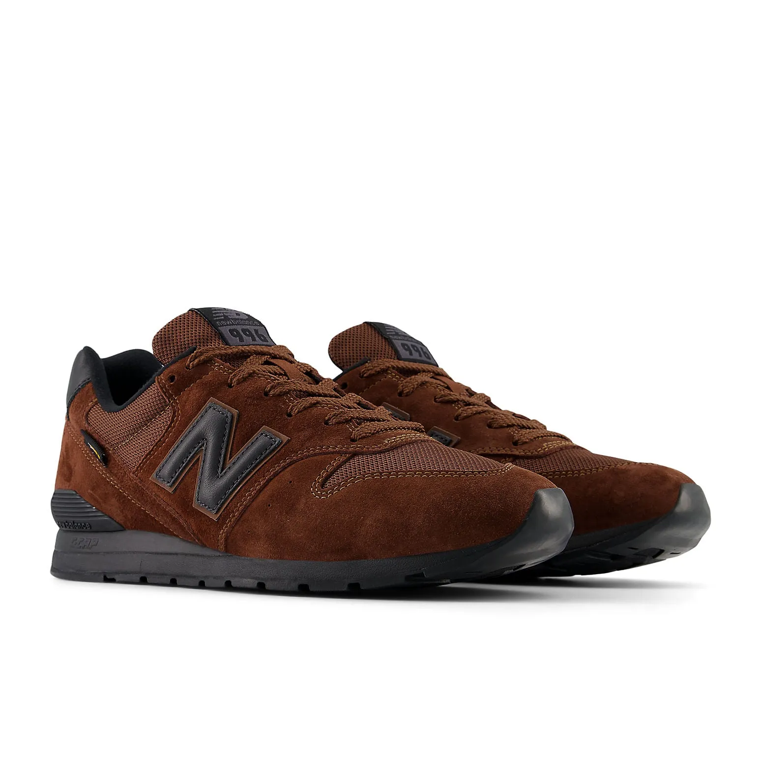 New Balance 996 'Cordura Dark Brown' CM996EA2 sold by KicksCrew product image thumbnail 3