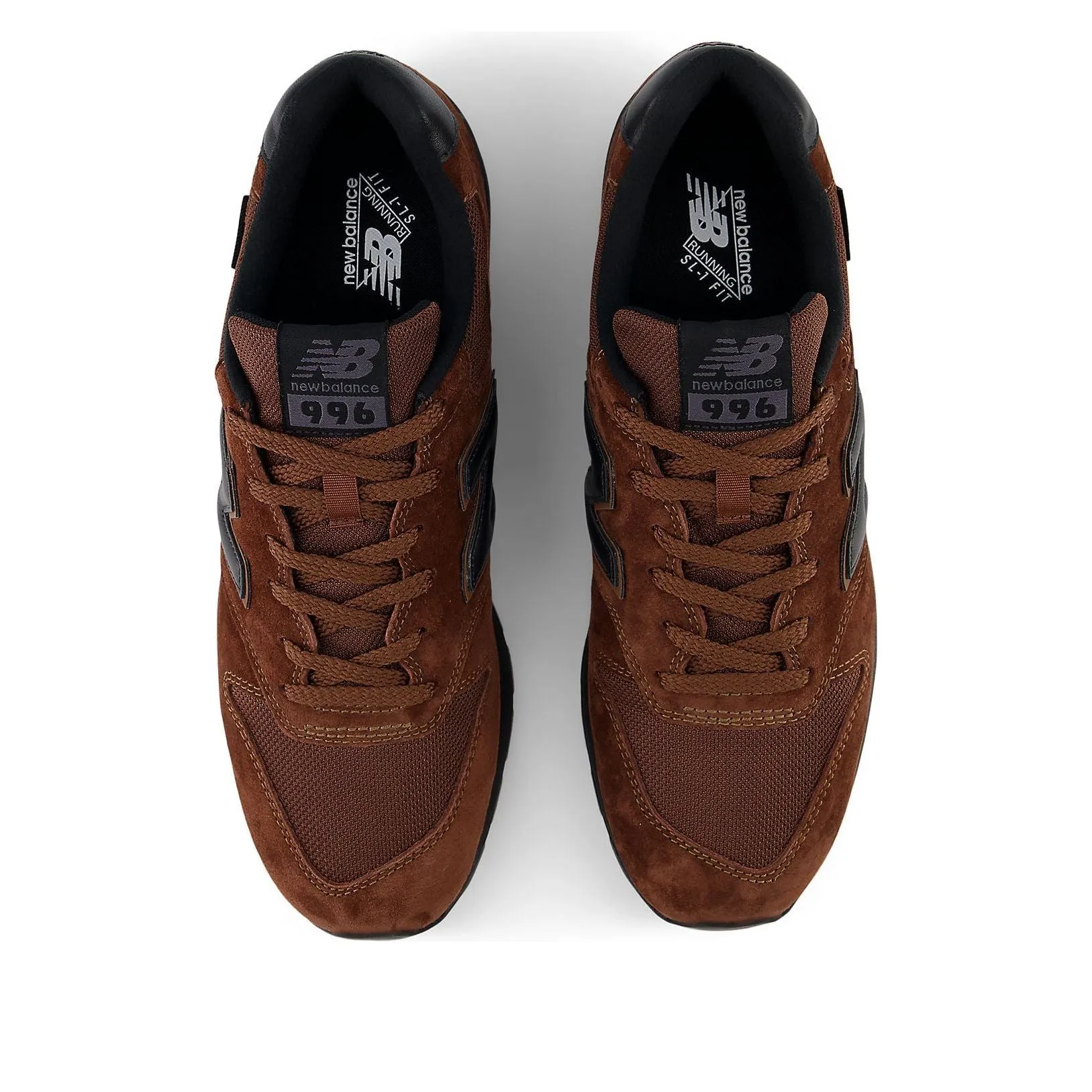 New Balance 996 'Cordura Dark Brown' CM996EA2 sold by KicksCrew product image thumbnail 2