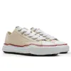 Maison MIHARA YASUHIRO Peterson Low OG Sole Canvas SE 'Natural' A04FW729-BRN sold by KicksCrew