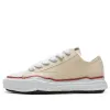 Maison MIHARA YASUHIRO Peterson Low OG Sole Canvas SE 'Natural' A04FW729-BRN sold by KicksCrew