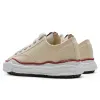 Maison MIHARA YASUHIRO Peterson Low OG Sole Canvas SE 'Natural' A04FW729-BRN sold by KicksCrew