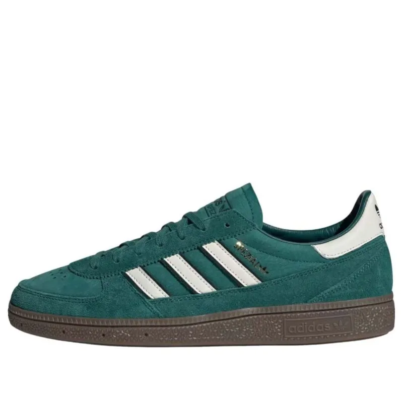 adidas Handball Spezial Weltmeister 'Noble Green Off White Green Night' IH0137 sold by KicksCrew