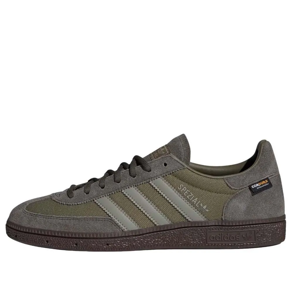adidas Handball Spezial 'Focus Olive Silver Pebble' IE6602 sold by KicksCrew