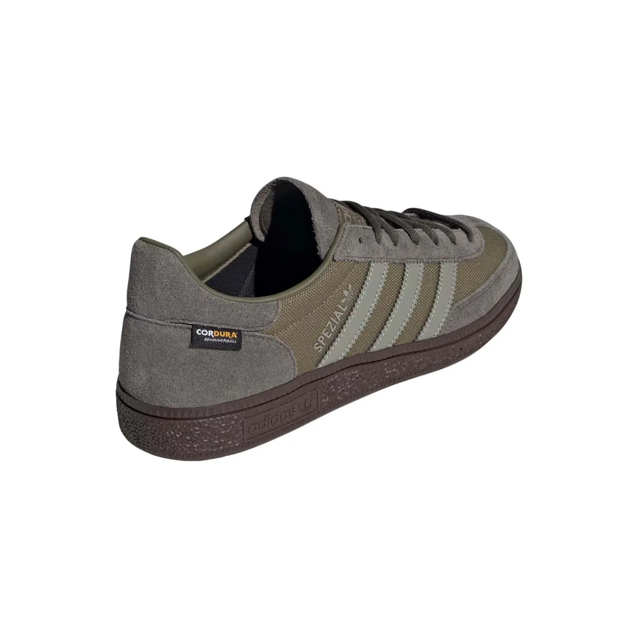 adidas Handball Spezial 'Focus Olive Silver Pebble' IE6602 sold by KicksCrew product image thumbnail 4