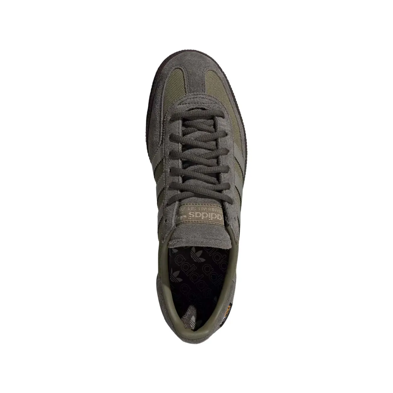 adidas Handball Spezial 'Focus Olive Silver Pebble' IE6602 sold by KicksCrew product image thumbnail 5