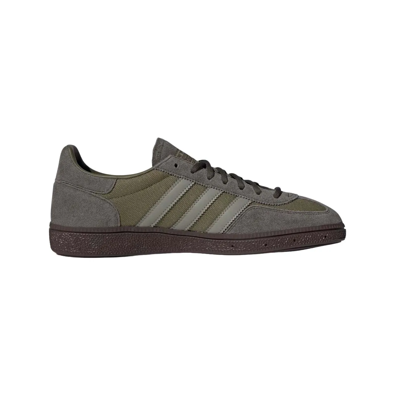 adidas Handball Spezial 'Focus Olive Silver Pebble' IE6602 sold by KicksCrew product image thumbnail 2