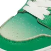 (WMNS) A Bathing Ape SK8 Sta #4 'Green White' 0ZXSHW291058LGRX sold by KicksCrew