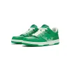 (WMNS) A Bathing Ape SK8 Sta #4 'Green White' 0ZXSHW291058LGRX sold by KicksCrew