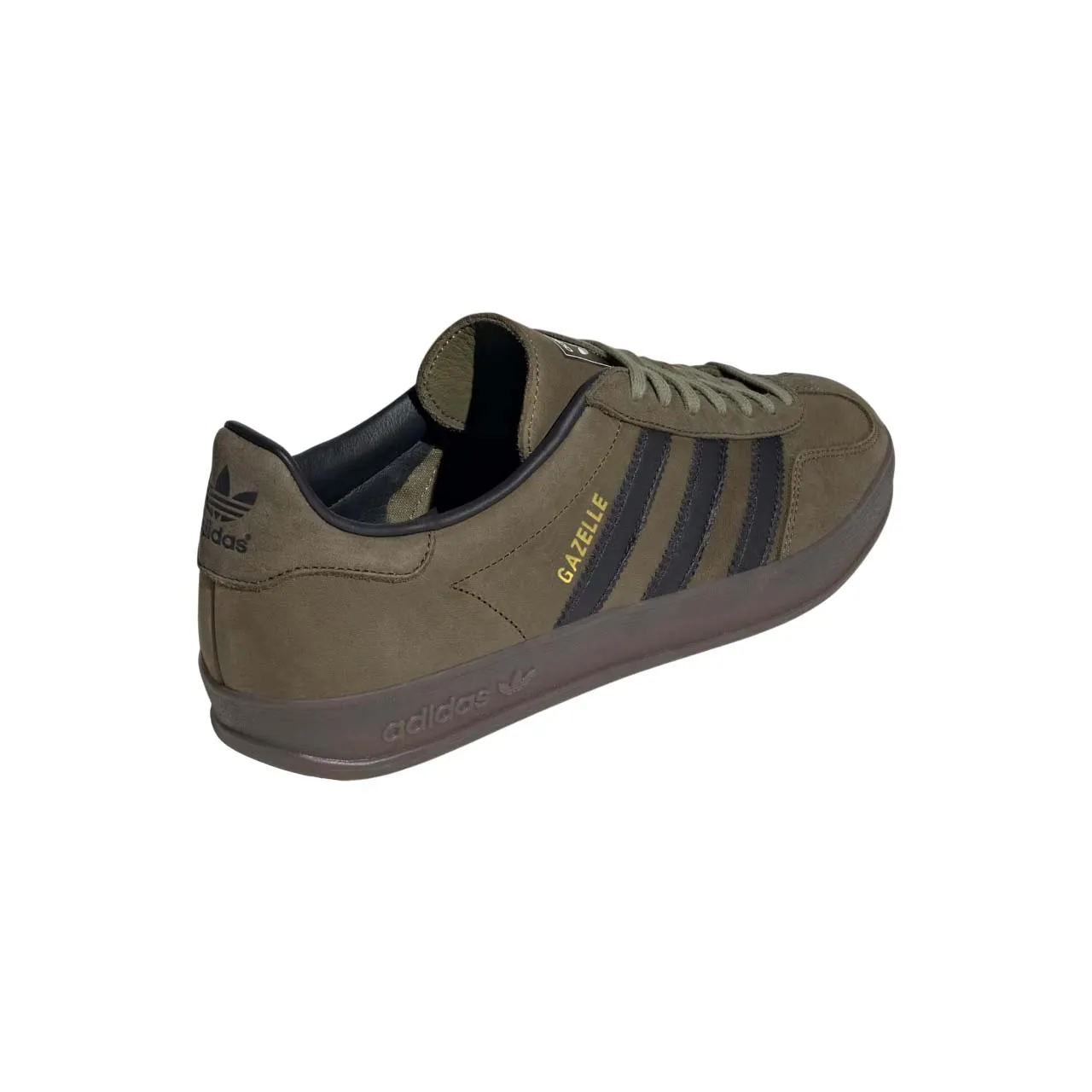 adidas Gazelle Indoor 'Focus Olive' IH4772 sold by KicksCrew product image thumbnail 4