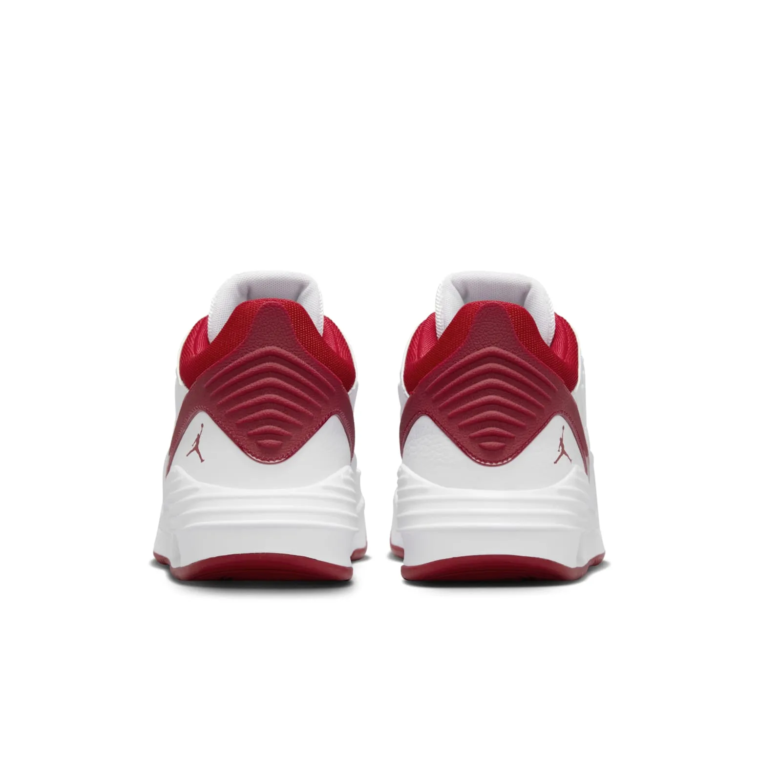 Air Jordan Max Aura 5 'White Gym Red' DZ4353-106 sold by KicksCrew product image thumbnail 5