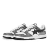 A Bathing Ape SK8 Sta #5 'Snakeskin' 001FWJ801055IBLK sold by KicksCrew