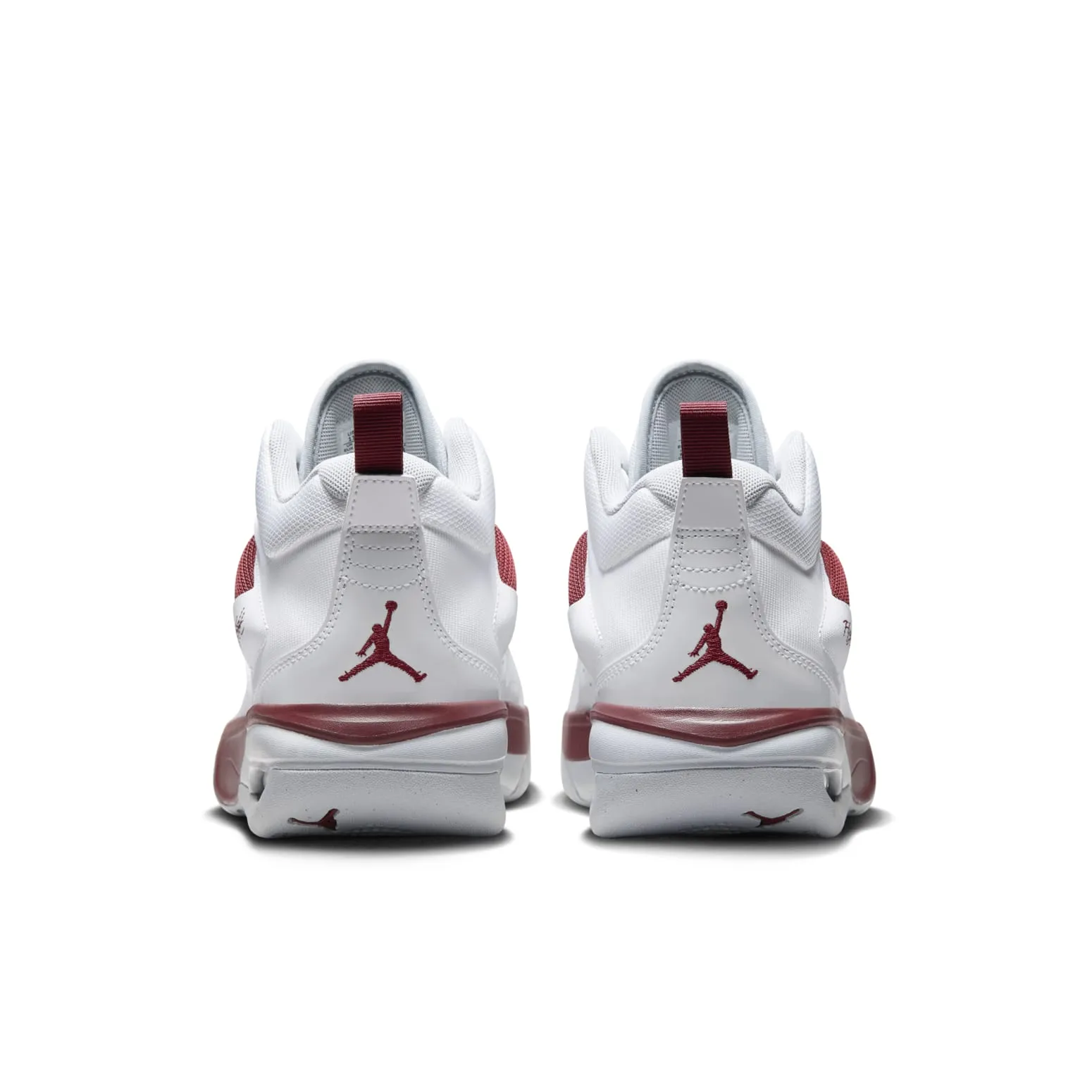 Air Jordan Stay Loyal 3 'White Team Red' FB1396-160 sold by KicksCrew product image thumbnail 5