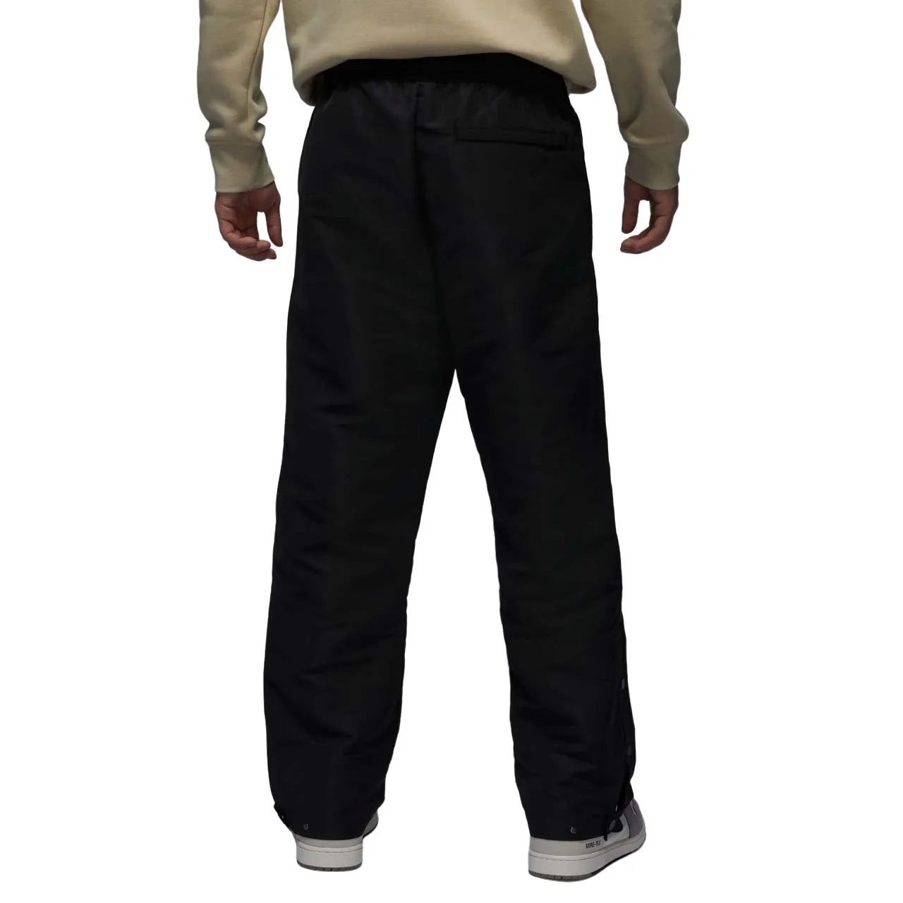 Air Jordan x Trophy Room Tear-Away Pants Asia Sizing 'Black' FQ3849-010 sold by KicksCrew product image thumbnail 2