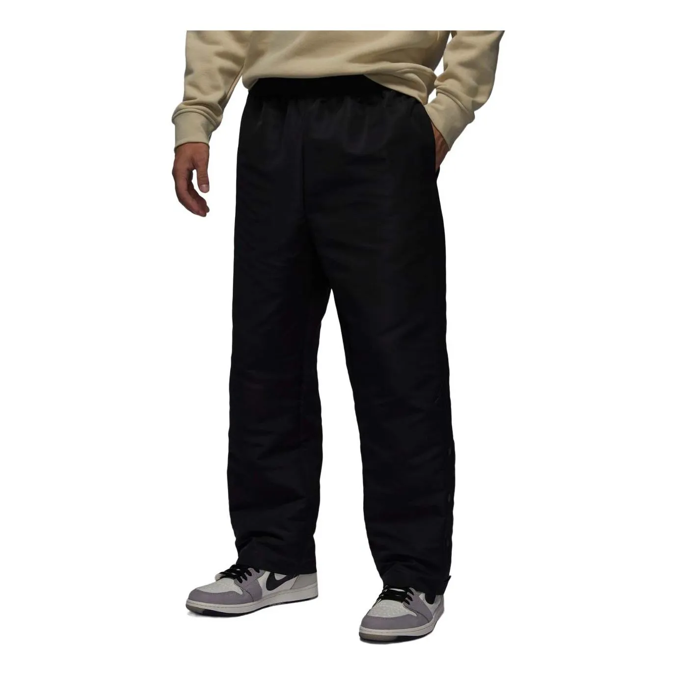 Air Jordan x Trophy Room Tear-Away Pants Asia Sizing 'Black' FQ3849-010 sold by KicksCrew