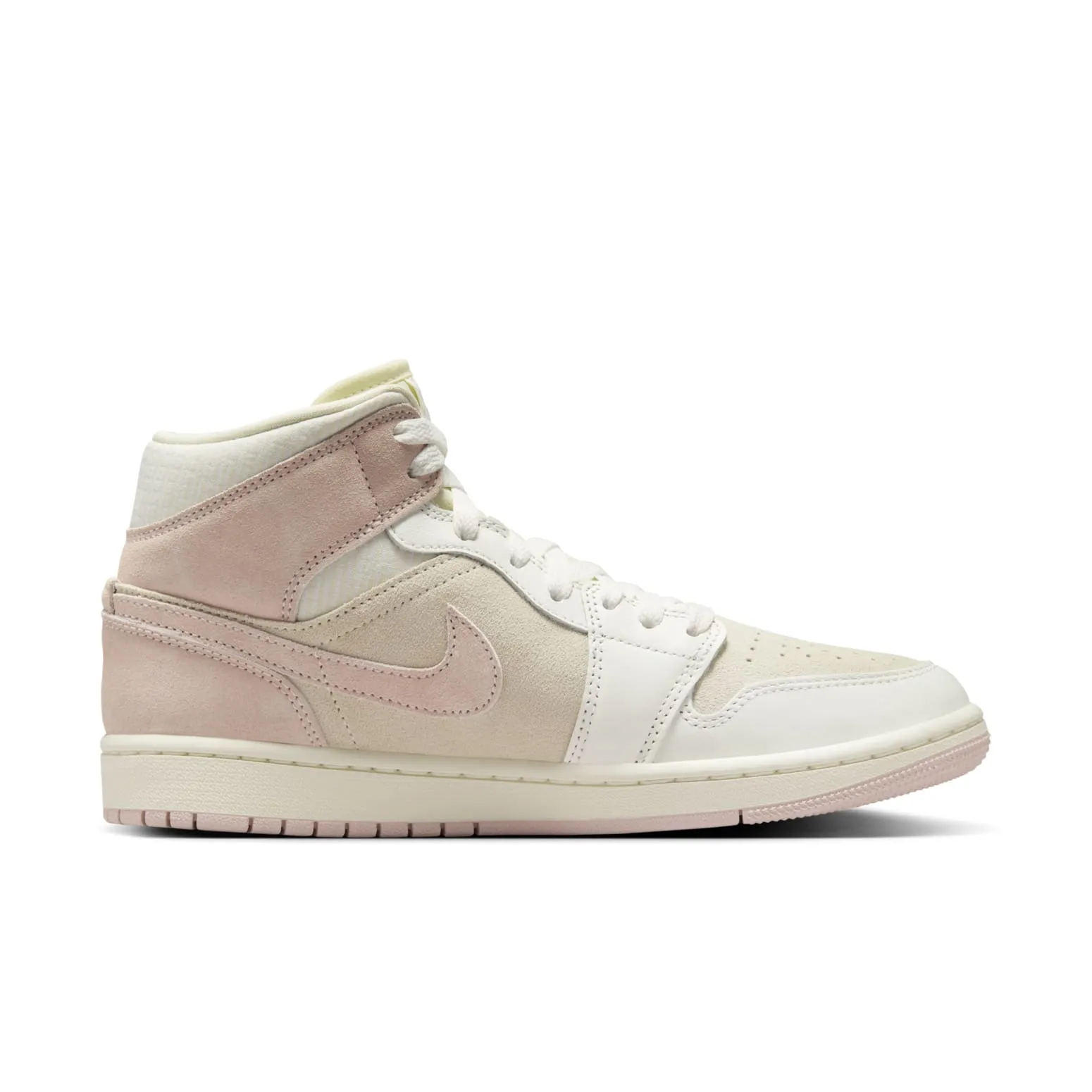 (WMNS) Air Jordan 1 Mid SE 'Seersucker' FQ1926-161 sold by KicksCrew product image thumbnail 2