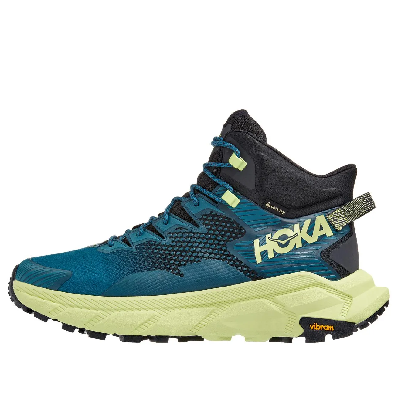 HOKA ONE ONE Trail Code GTX 'Blue Graphite' 1123165-BGBCR sold by KicksCrew