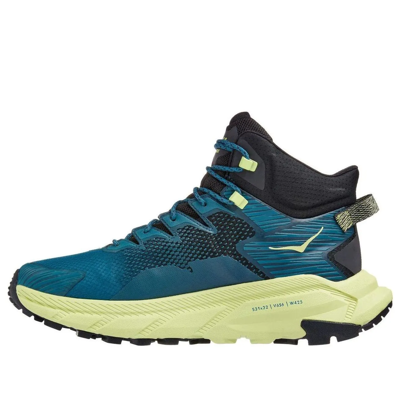 HOKA ONE ONE Trail Code GTX 'Blue Graphite' 1123165-BGBCR sold by KicksCrew product image thumbnail 2