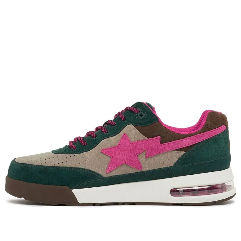 A Bathing Ape Road Sta #1 'Pink' 001FWJ301021IPNK sold by KicksCrew