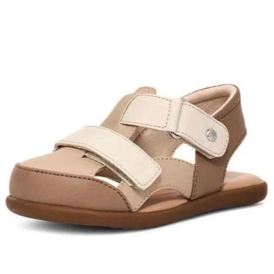 (TD) UGG Rowan Sandal 'Tan' 1152824T-TAN sold by KicksCrew