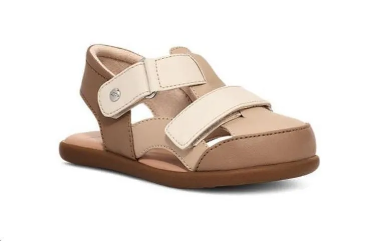 (TD) UGG Rowan Sandal 'Tan' 1152824T-TAN sold by KicksCrew product image thumbnail 2