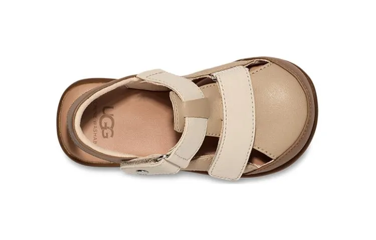 (TD) UGG Rowan Sandal 'Tan' 1152824T-TAN sold by KicksCrew product image thumbnail 4