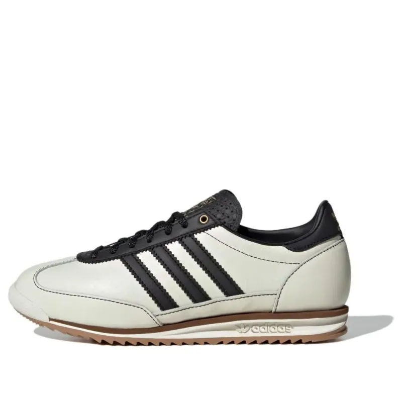 (WMNS) adidas Originals SL 72 ' Off White Core Black' JI3969 sold by KicksCrew