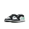 (GS) Air Jordan 1 Low 'Green Glow' 553560-131 sold by KicksCrew