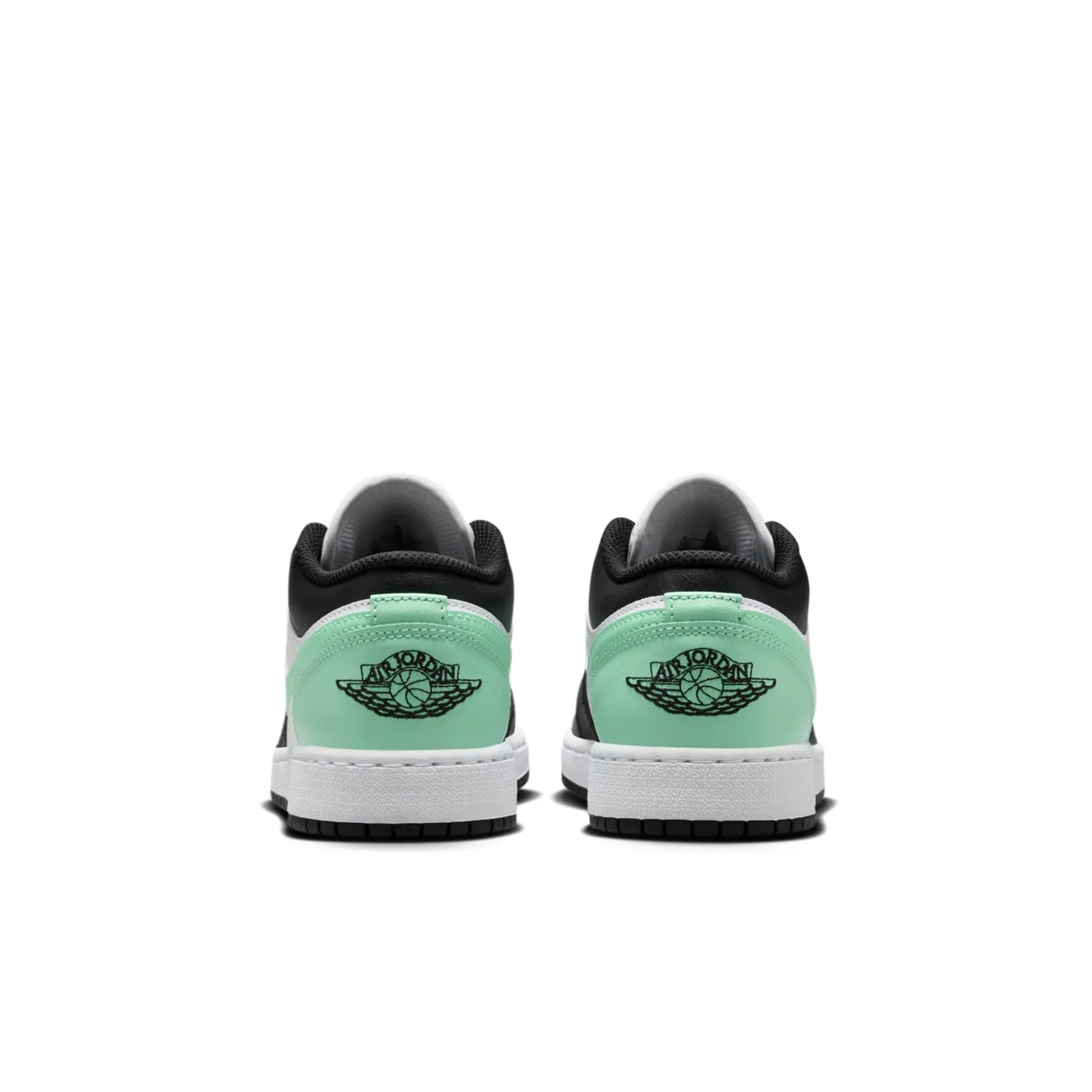 (GS) Air Jordan 1 Low 'Green Glow' 553560-131 sold by KicksCrew product image thumbnail 5
