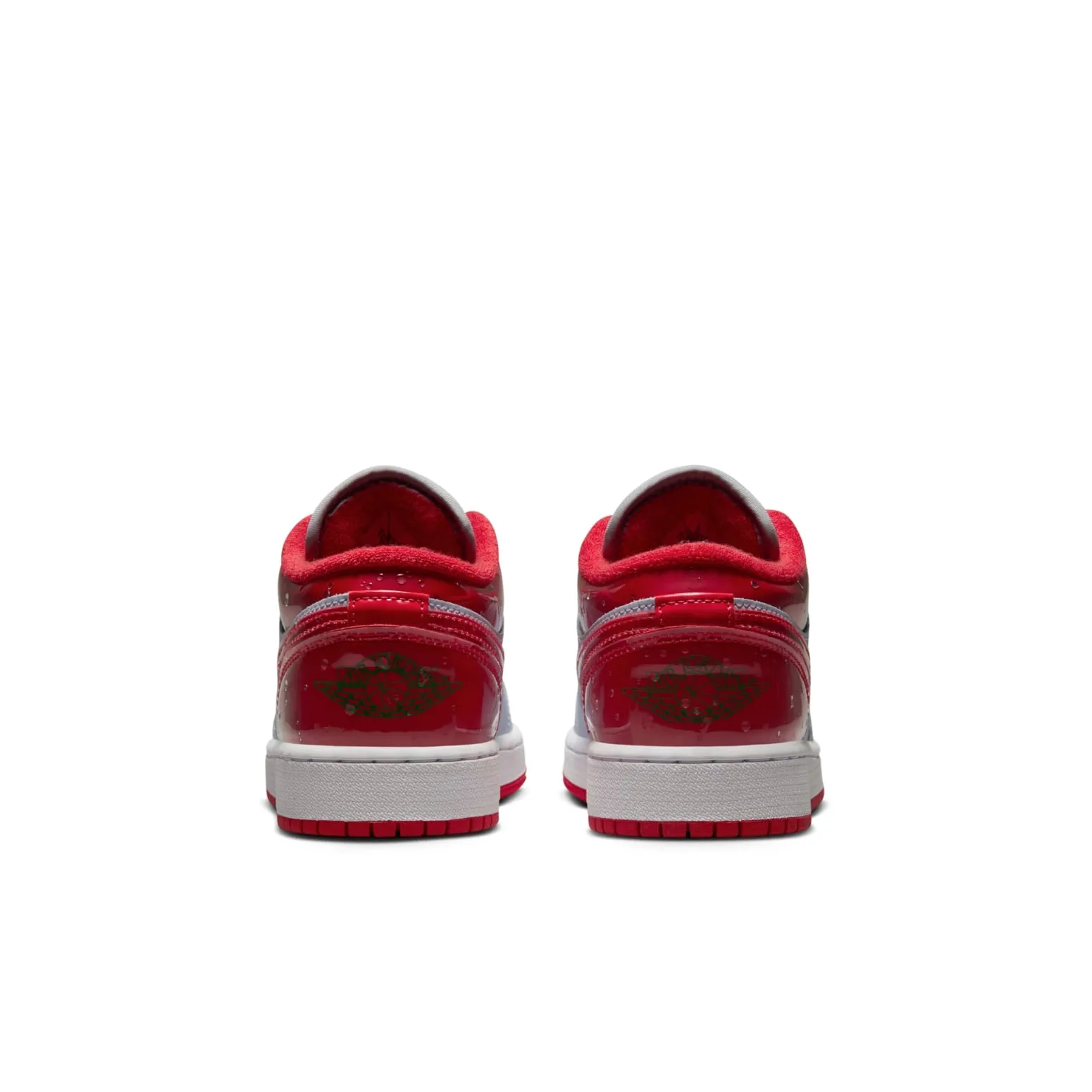 (GS) Air Jordan 1 Low SE 'Gatorade Pack Red' FQ1935-018 sold by KicksCrew product image thumbnail 5