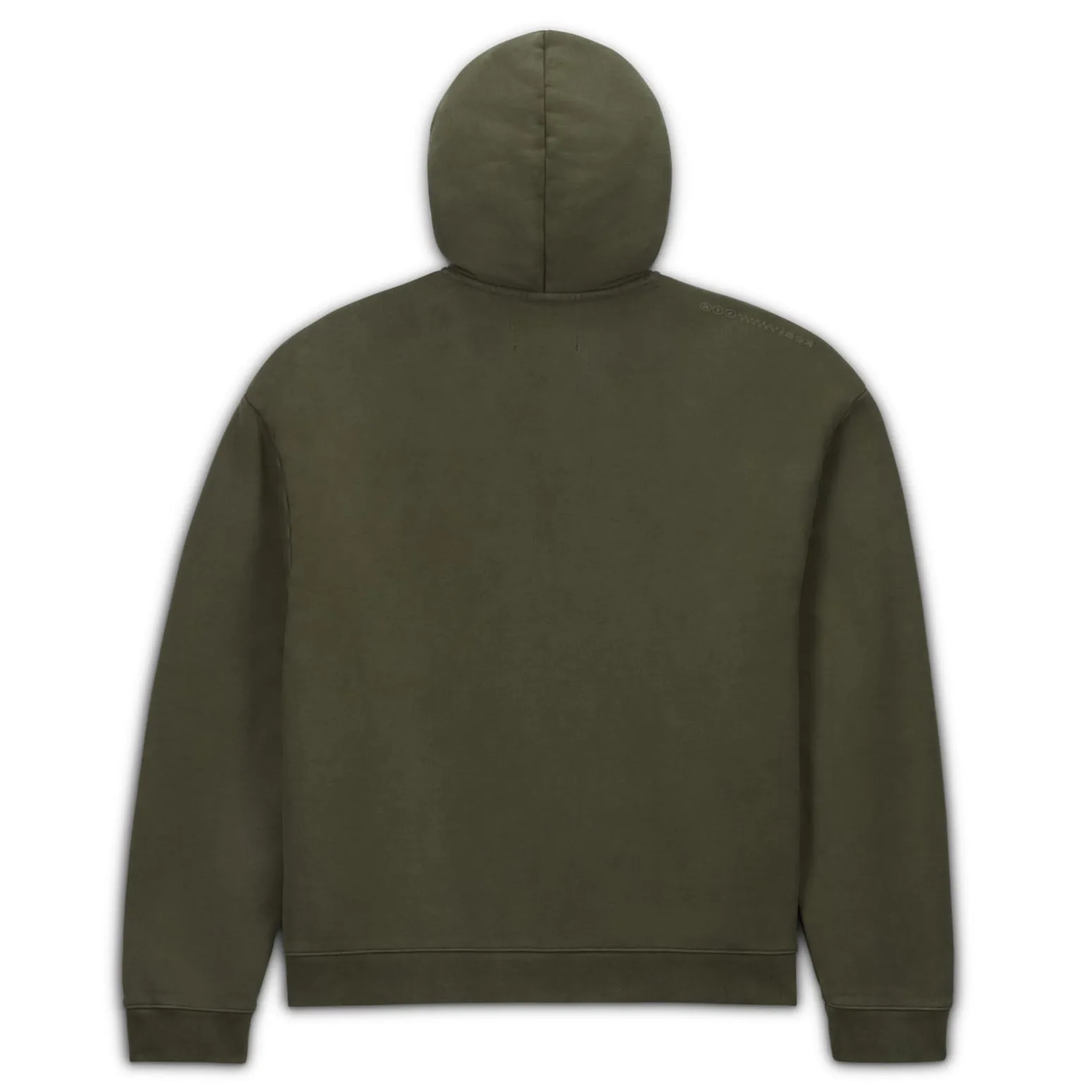 Air Jordan x Travis Scott Full-Zip Hoodie 'Cargo Khaki' DZ5500-325 sold by KicksCrew product image thumbnail 2