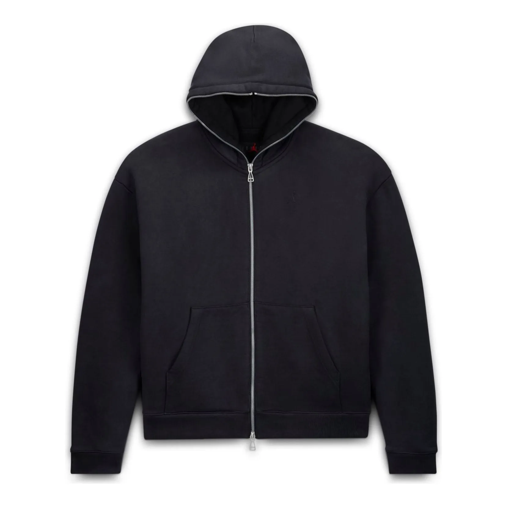Air Jordan x Travis Scott Full Zip Hoodie Asia Sizing 'Black' DZ5501-010 sold by KicksCrew