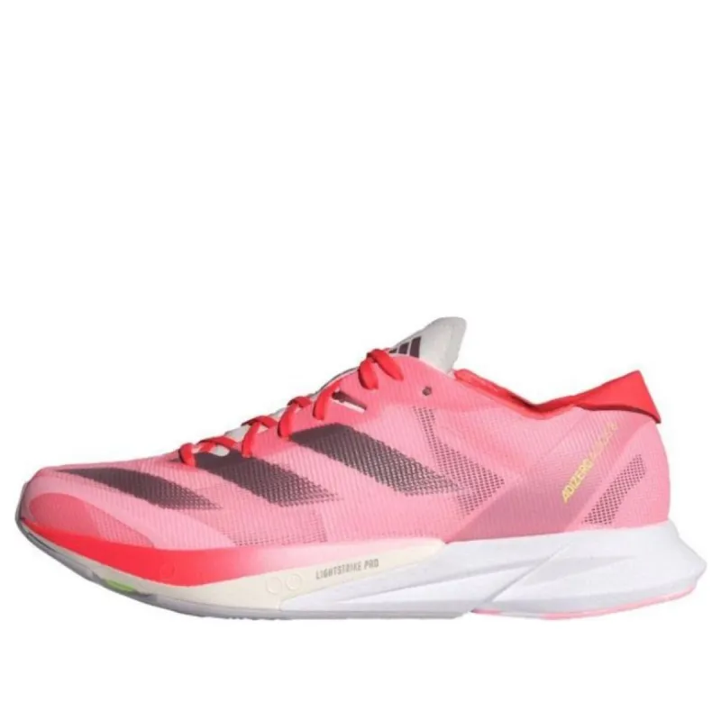 (WMNS) adidas Adizero Adios 8 'Pink' ID3632 sold by KicksCrew