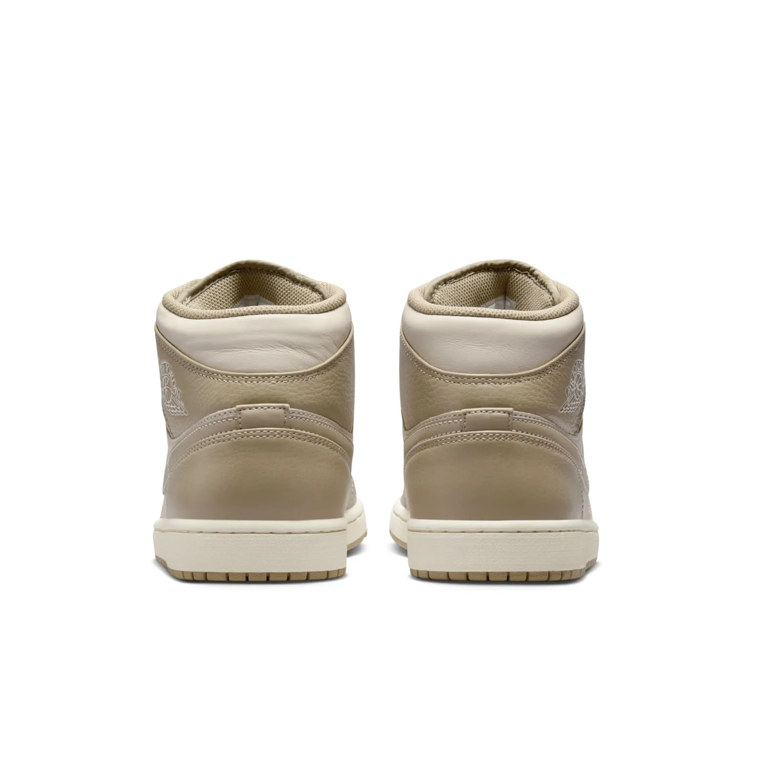 Air Jordan 1 Mid 'Legend Light Brown' HF4830-203 sold by KicksCrew product image thumbnail 5