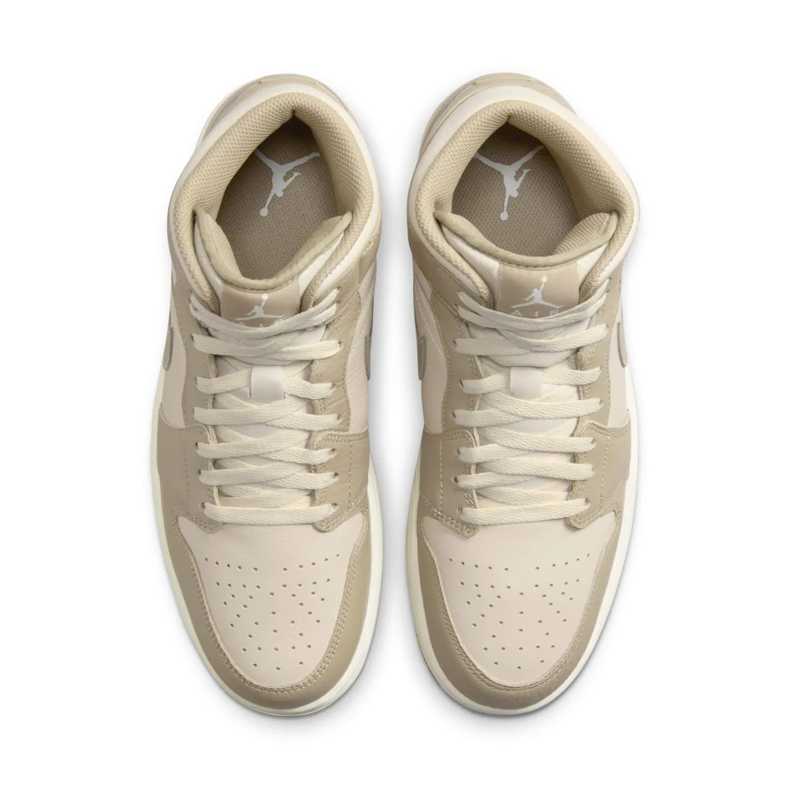 Air Jordan 1 Mid 'Legend Light Brown' HF4830-203 sold by KicksCrew product image thumbnail 4