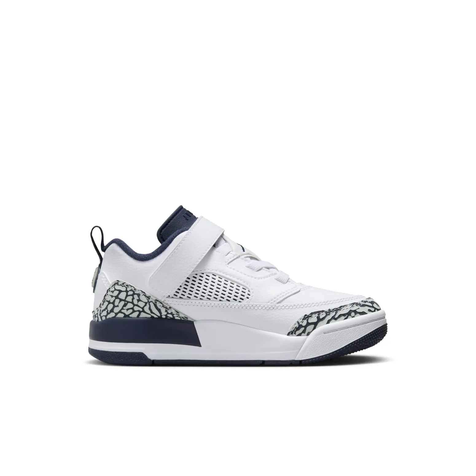 (PS) Air Jordan Spizike Low 'Obsidian' FQ3951-104 sold by KicksCrew product image thumbnail 2