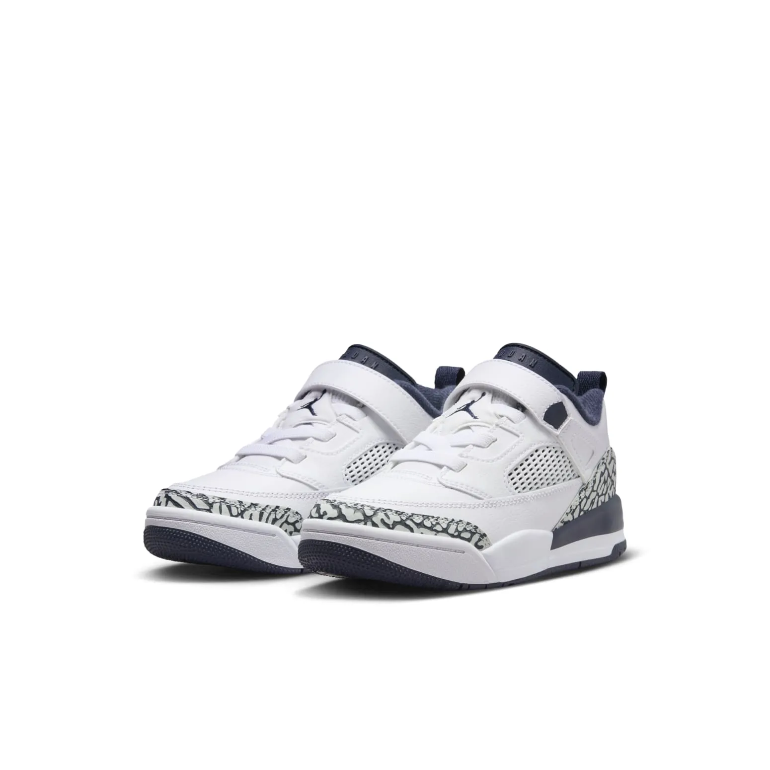 (PS) Air Jordan Spizike Low 'Obsidian' FQ3951-104 sold by KicksCrew product image thumbnail 3