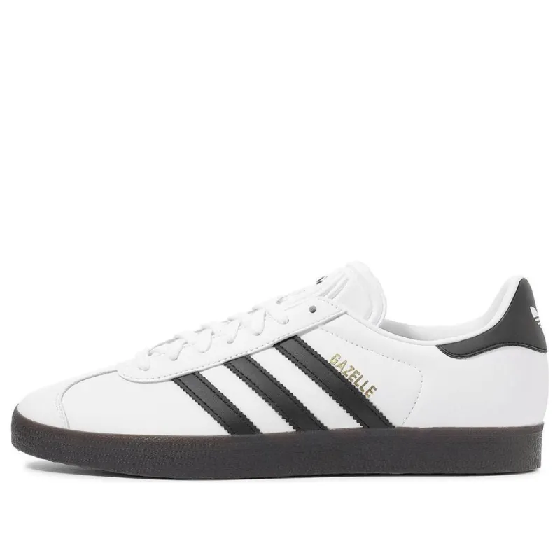 adidas Originals Gazelle 'White Black' IH2218 sold by KicksCrew