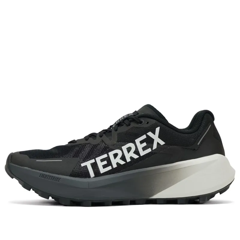 (WMNS) adidas Terrex Agravic 3 Trail 'Black Grey' IE0813 sold by KicksCrew