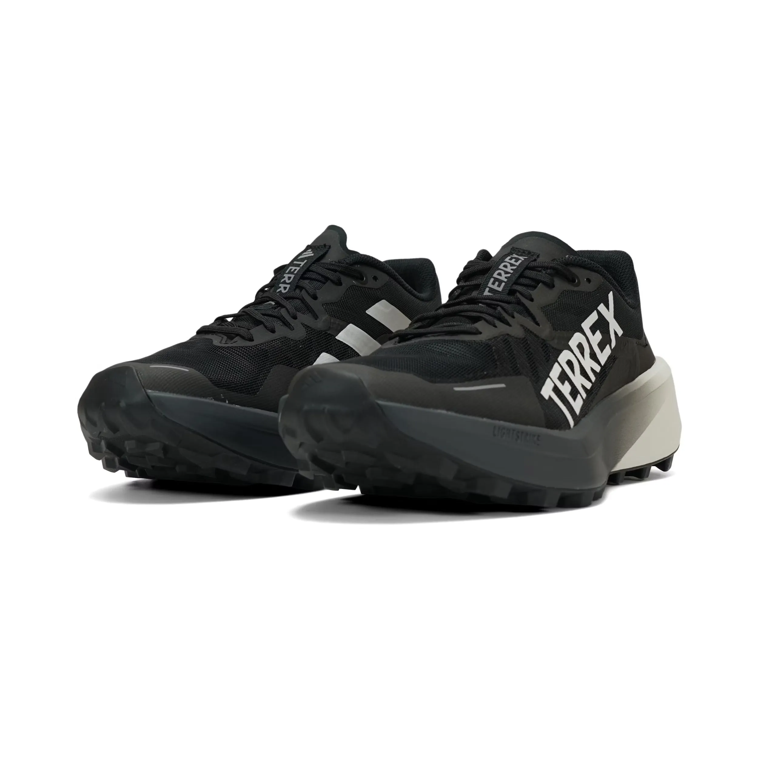 (WMNS) adidas Terrex Agravic 3 Trail 'Black Grey' IE0813 sold by KicksCrew product image thumbnail 3
