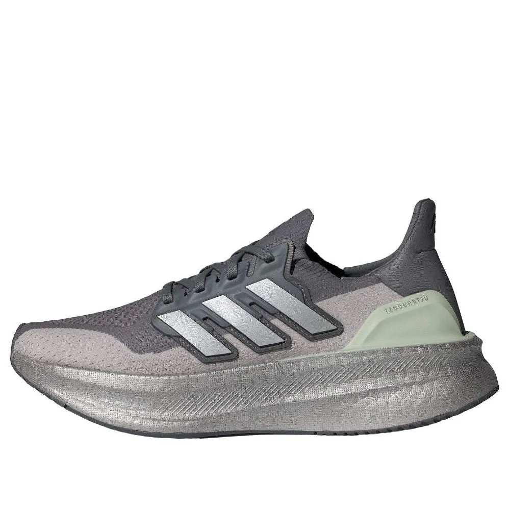 (WMNS) adidas Ultraboost 5 'Grey Metallic Silver' ID8839 sold by KicksCrew
